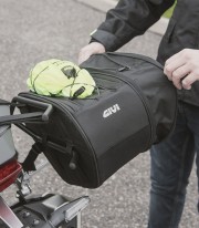 Alforjas Laterales Expandibles EASY11 18-25 L cada una GIVI