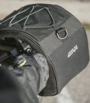 Bolsas Laterales Stealth EASY12R+EASY12L 18+18 L GIVI