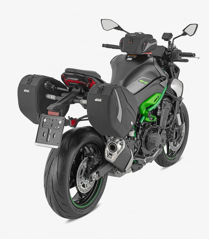 Bolsas Laterales Stealth EASY12R+EASY12L 18+18 L GIVI