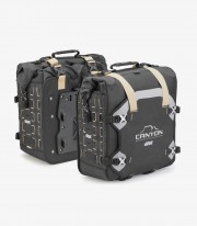 GIVI GRT709B Waterproof Canyon Unifit Side Bags 35+35 L
