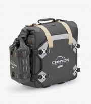GIVI GRT709B Waterproof Canyon Unifit Side Bags 35+35 L