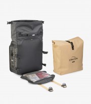 GIVI GRT709B Waterproof Canyon Unifit Side Bags 35+35 L