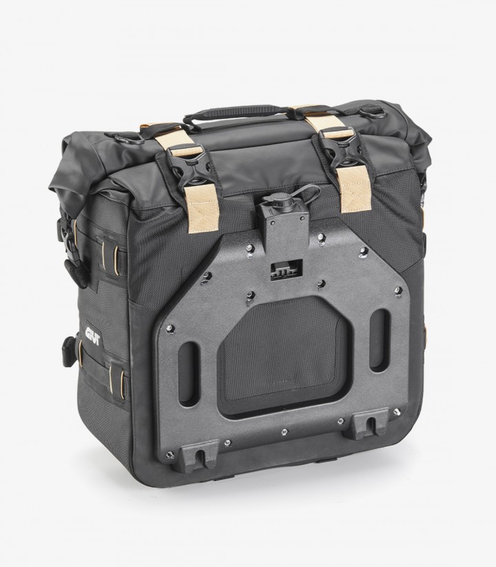 Bolsas Laterales Canyon Monokey Impermeables GRT720B 25+25 L GIVI