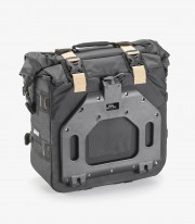 Bolsas Laterales Canyon Monokey Impermeables GRT720B 25+25 L GIVI