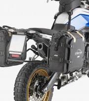 Bolsas Laterales Canyon Monokey Impermeables GRT720B 25+25 L GIVI