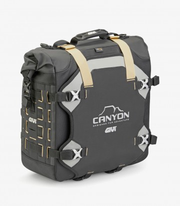 GIVI GRT725 Waterproof Monokey Cam-Side Side Bag 30 L