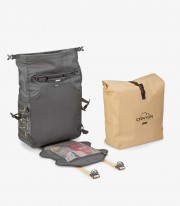 Bolsa Lateral Monokey Cam-Side Impermeable GRT725 30 L GIVI