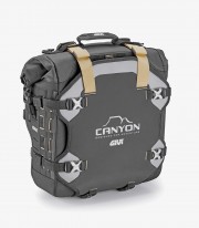 GIVI GRT727 Waterproof Monokey Cam-Side Side Bag 25 L