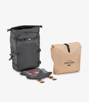 Bolsa Lateral Monokey Cam-Side Impermeable GRT727 25 L GIVI