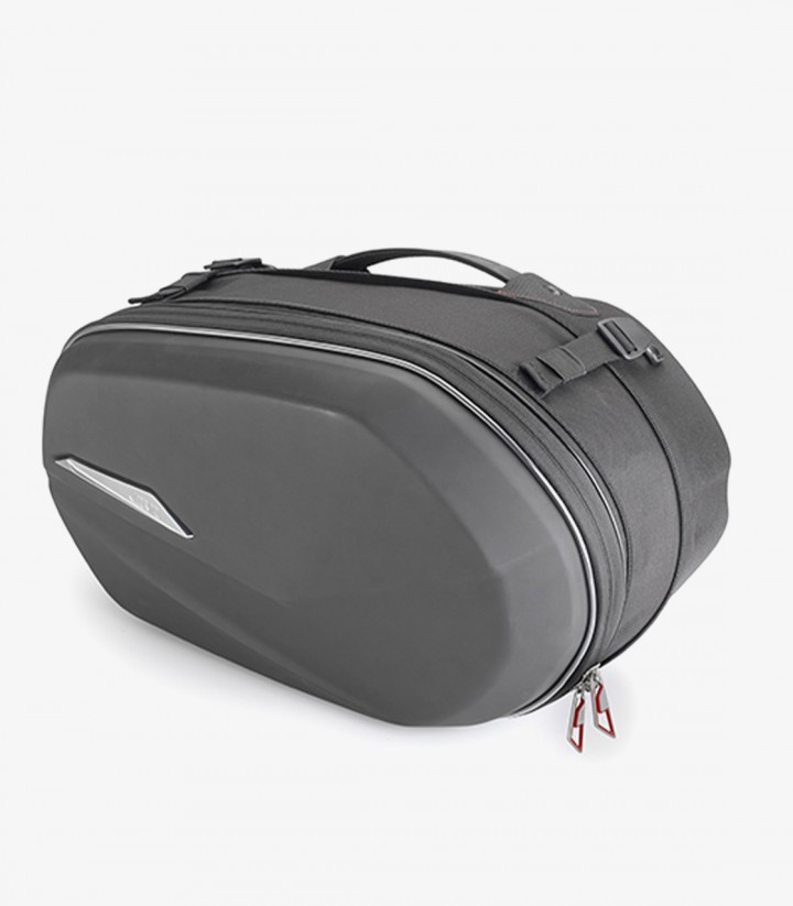 Alforjas Laterales Easylock Expandibles ST609+ 25+25 L GIVI