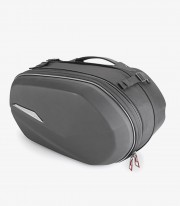 Alforjas Laterales Easylock Expandibles ST609+ 25+25 L GIVI