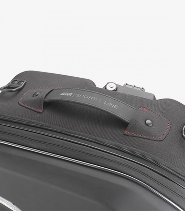 Alforjas Laterales Easylock Expandibles ST609+ 25+25 L GIVI