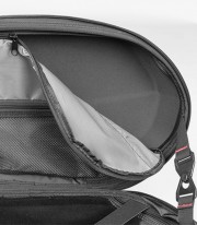 Alforjas Laterales Easylock Expandibles ST609+ 25+25 L GIVI