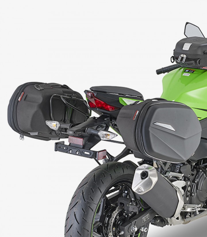 Alforjas Laterales Easylock Expandibles ST609+ 25+25 L GIVI