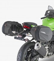 Alforjas Laterales Easylock Expandibles ST609+ 25+25 L GIVI