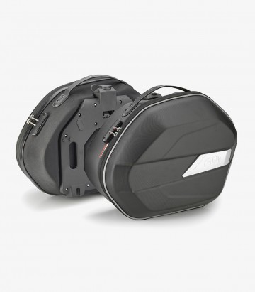 Bolsas Laterales Monokey WL900B 25+25 L GIVI