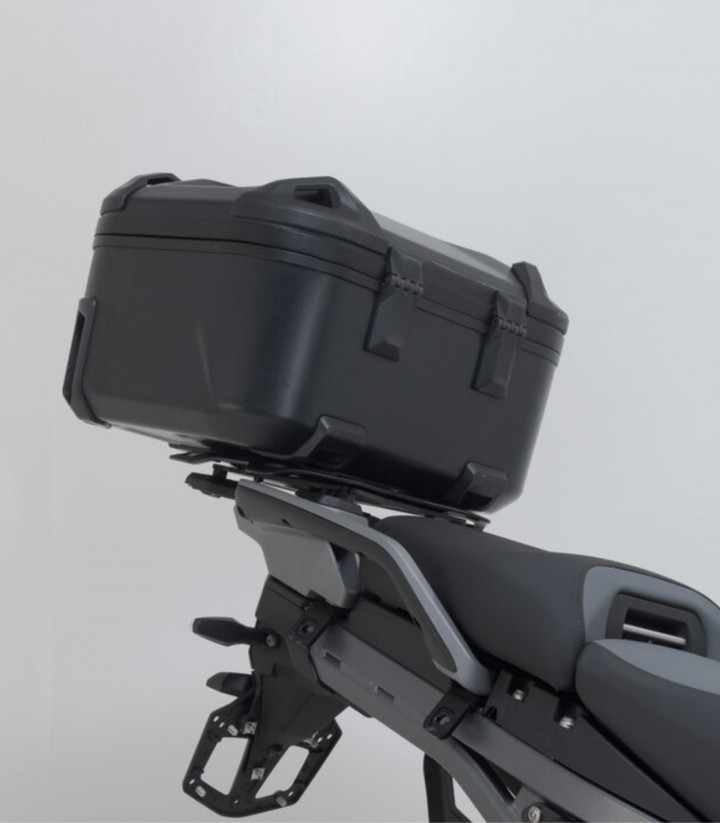 Maleta Superior con Soporte DUSC L Negro 41 L BMW R1300GS / GS Adventure (23-25) SW-MOTECH GPT.07.975.65101/B GPT.07.975.65101/B