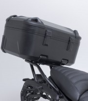 Maleta Superior con Soporte DUSC XL Negro 55 L BMW R1300GS (23-25) SW-MOTECH GPT.07.975.66003/B GPT.07.975.66003/B