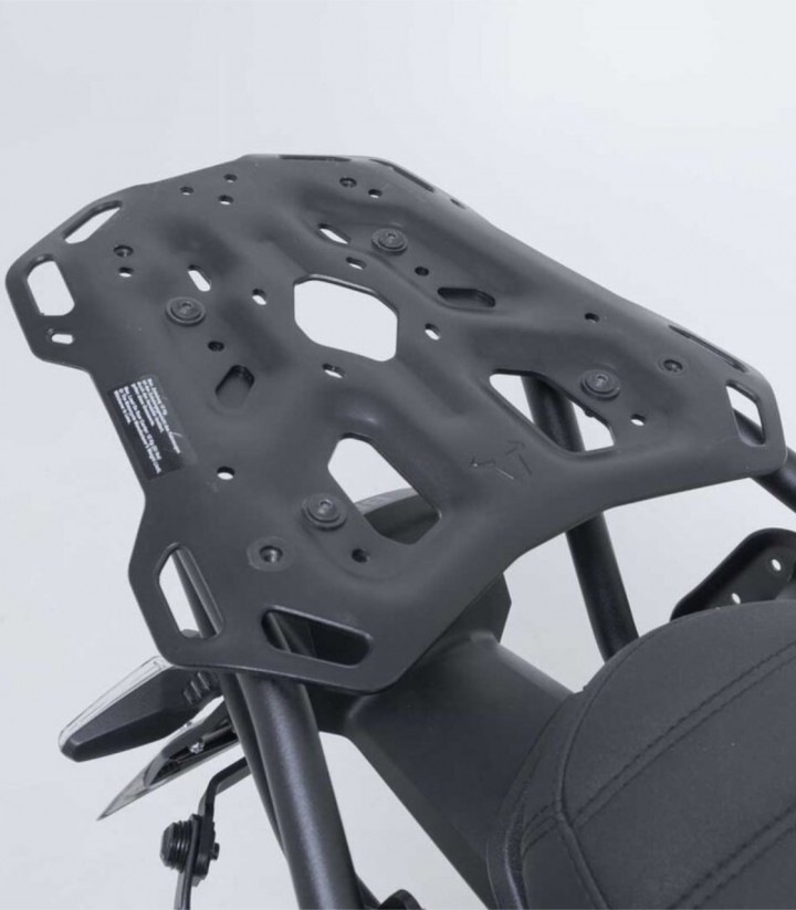 Maleta Superior con Soporte DUSC XL Negro 55 L BMW R1300GS (23-25) SW-MOTECH GPT.07.975.66003/B GPT.07.975.66003/B