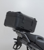 SW-MOTECH DUSC XL 55 L Top Case with Carrier for BMW R1300GS / GS Adventure (23-25) Black GPT.07.975.66100/B GPT.07.975.66100/B