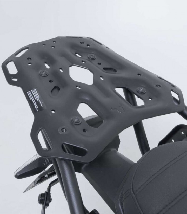 Maleta Superior con Soporte TRAX ADV Negra 38 L BMW R1300GS (23-25) SW-MOTECH GPT.07.975.70003/B GPT.07.975.70003/B