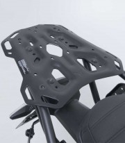 SW-MOTECH 38 L TRAX ADV Side Case with Carrier for BMW R1300GS (23-25) Silver GPT.07.975.70003/S GPT.07.975.70003/S