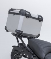 Maleta Superior con Soporte TRAX ADV Plateada 38 L BMW R1300GS (23-25) SW-MOTECH GPT.07.975.70003/S GPT.07.975.70003/S