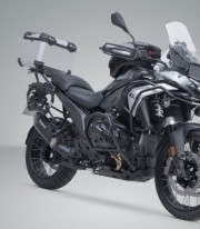 Maleta Superior con Soporte TRAX ADV Plateada 38 L BMW R1300GS (23-25) SW-MOTECH GPT.07.975.70003/S GPT.07.975.70003/S