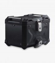 Maleta Superior con Soporte TRAX ADV Negra 38 L BMW R1300GS / GS Adventure (23-25) SW-MOTECH GPT.07.975.70100/B GPT.07.975.70...