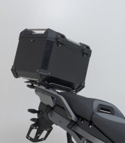 Maleta Superior con Soporte TRAX ADV Negra 38 L BMW R1300GS / GS Adventure (23-25) SW-MOTECH GPT.07.975.70100/B GPT.07.975.70...