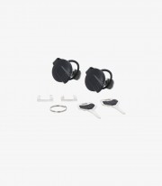 Maleta Superior con Soporte TRAX ADV Negra 38 L BMW R1300GS / GS Adventure (23-25) SW-MOTECH GPT.07.975.70100/B GPT.07.975.70...