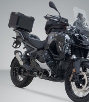 Maleta Superior con Soporte TRAX ADV Negra 38 L BMW R1300GS / GS Adventure (23-25) SW-MOTECH GPT.07.975.70100/B GPT.07.975.70...