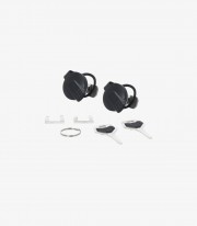SW-MOTECH 38 L TRAX ADV Side Case with Carrier for BMW R1300GS / GS Adventure (23-25) Silver GPT.07.975.70100/S GPT.07.975.70...