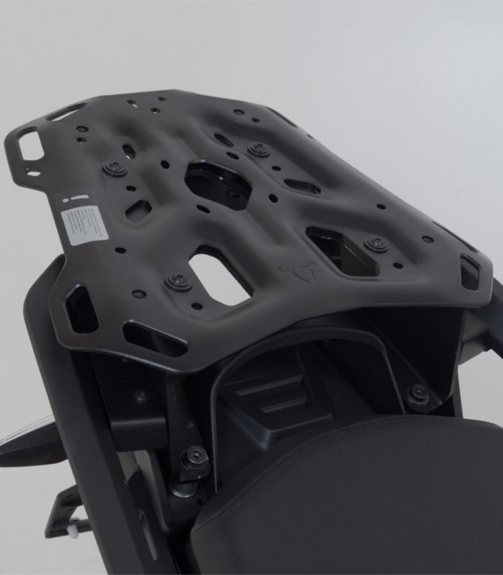 Topcase mit Träger DUSC Schwarz 41 L BMW R 1300 GS Adventure, R 1300 GS Adventure Option 719 Karakorum, R 1300 GS Adventure Trop