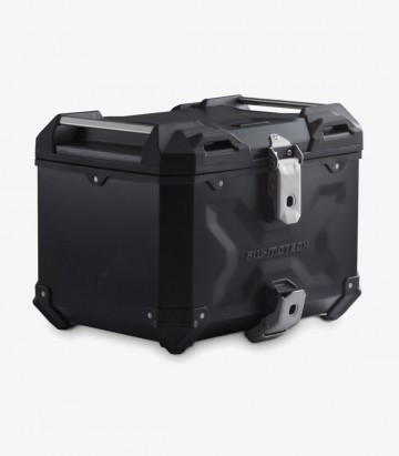 Maleta Superior con Soporte TRAX ADV Negra 38 L BMW R1300GS Adventure (24) SW-MOTECH GPT.07.976.70000/B