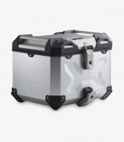 Maleta Superior con Soporte TRAX ADV Plateada 38 L BMW R1300GS Adventure (24) SW-MOTECH GPT.07.976.70000/S GPT.07.976.70000/S
