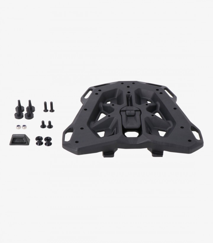 Topcase mit Träger DUSC Schwarz 41 L BMW R 12 G/S (25) SW-MOTECH GPT.07.997.65000/B