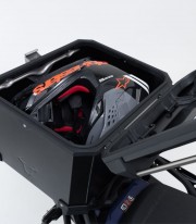 Maleta Superior con Soporte TRAX ADV Negra 38 L BMW R 12 G/S (25) SW-MOTECH GPT.07.997.70000/B GPT.07.997.70000/B
