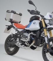 SW-MOTECH 38 L TRAX ADV Side Case with Carrier for BMW R 12 G/S (25) Silver GPT.07.997.70000/S GPT.07.997.70000/S