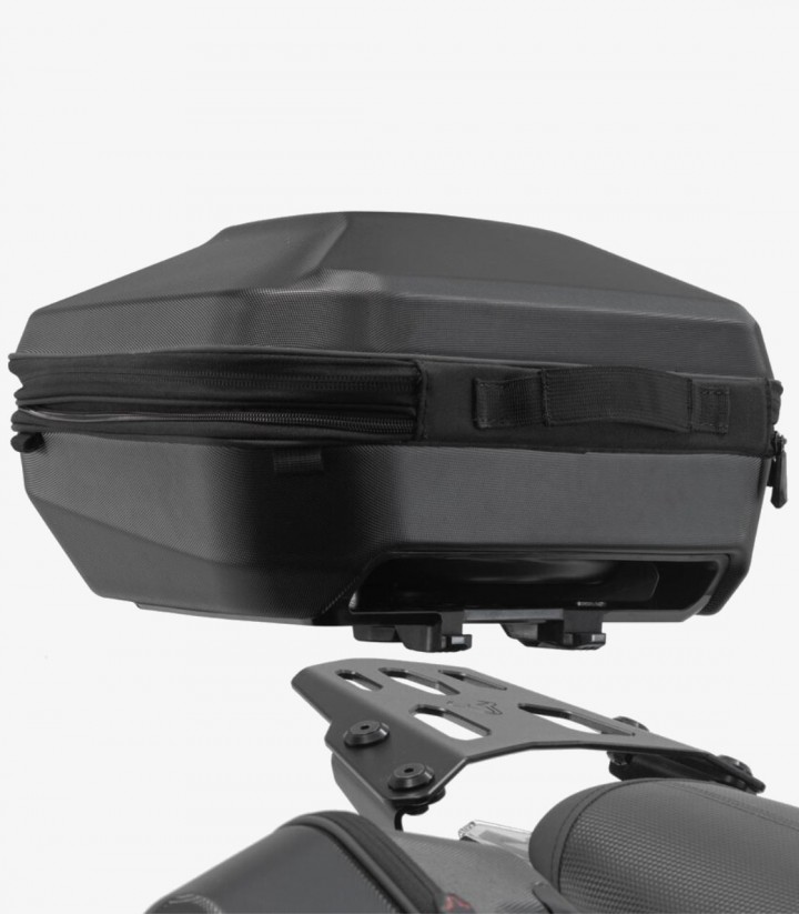 Topcase mit Träger URBAN ABS Schwarz 16-29 L Kawasaki ZZR 1400 (06-14) SW-MOTECH GPT.08.161.60000/B