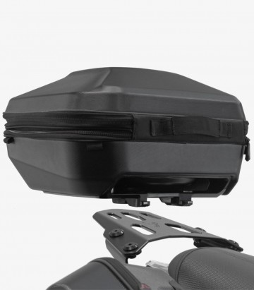 SW-MOTECH URBAN ABS 16-29 L Top Case with Carrier for Kawasaki ZZR 1400 (06-14) Black GPT.08.161.60000/B