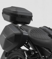 SW-MOTECH URBAN ABS 16-29 L Top Case with Carrier for Kawasaki ZZR 1400 (06-14) Black GPT.08.161.60000/B GPT.08.161.60000/B