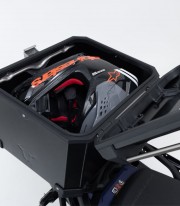 Maleta Superior con Soporte TRAX ADV Negra 38 L Kawasaki ZZR 1400 (06-14) SW-MOTECH GPT.08.161.70000/B GPT.08.161.70000/B
