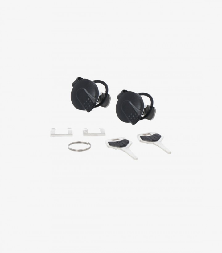 Maleta Superior con Soporte TRAX ADV Plateada 38 L Kawasaki ZZR 1400 (06-14) SW-MOTECH GPT.08.161.70000/S GPT.08.161.70000/S