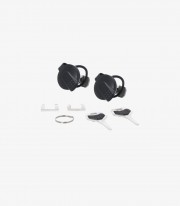 Maleta Superior con Soporte TRAX ADV Plateada 38 L Kawasaki ZZR 1400 (06-14) SW-MOTECH GPT.08.161.70000/S GPT.08.161.70000/S