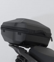 Maleta Superior con Soporte URBAN ABS Negro 16-29 L Kawasaki Versys 1000 (11-18), Versys 1100 (24) SW-MOTECH GPT.08.368.60000...