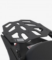 Maleta Superior con Soporte DUSC L Negra 41 L Kawasaki Versys 1000 (11-18), Versys 1100 (24) SW-MOTECH GPT.08.368.65001/B GPT...