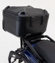 SW-MOTECH DUSC L 41 L Top Case with Carrier for Kawasaki Versys 1000 (11-18), Versys 1100 (24) Black GPT.08.368.65001/B GPT.0...
