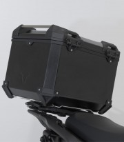 Maleta Superior con Soporte TRAX ADV Negra 38 L Kawasaki Versys 1000 (11-18), Versys 1100 (24) SW-MOTECH GPT.08.368.70000/B G...