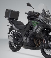Maleta Superior con Soporte TRAX ADV Negra 38 L Kawasaki Versys 1000 (11-18), Versys 1100 (24) SW-MOTECH GPT.08.368.70000/B G...